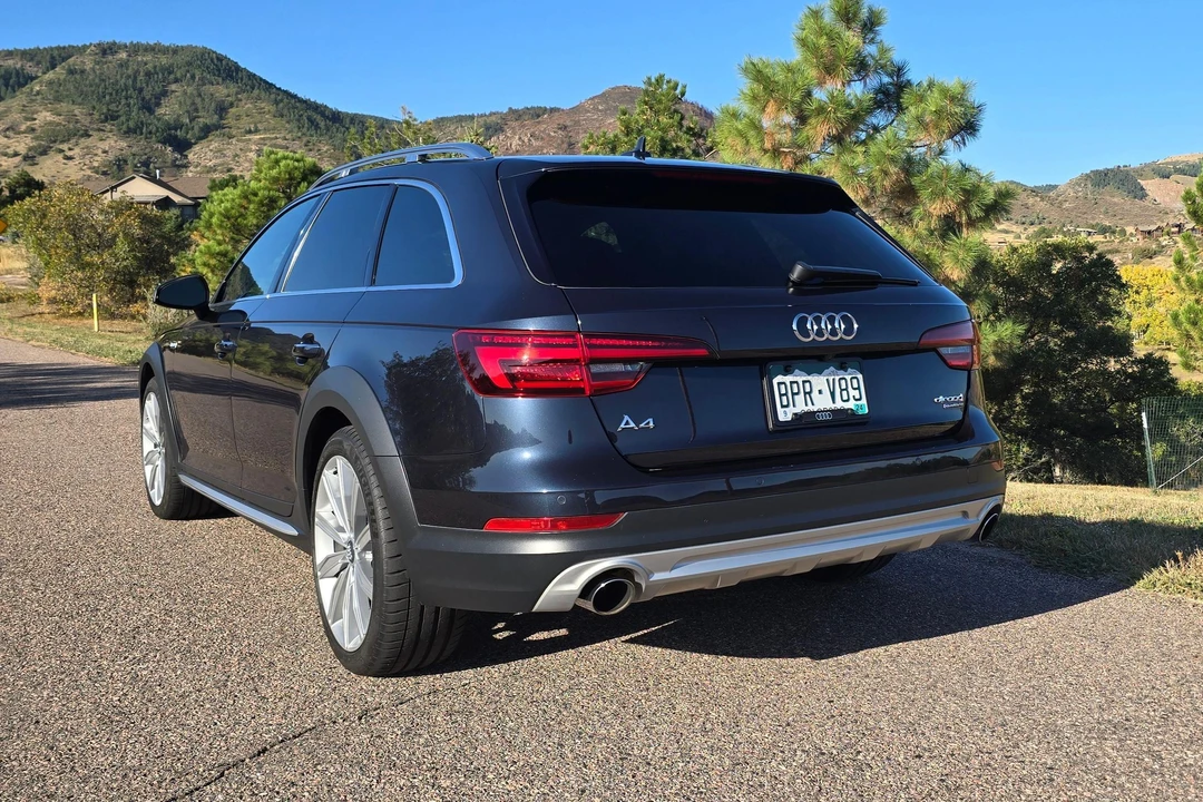2018 Audi B9 A4 - Image 12 of 31