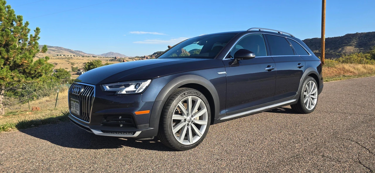 2018 Audi B9 A4 - Image 9 of 31