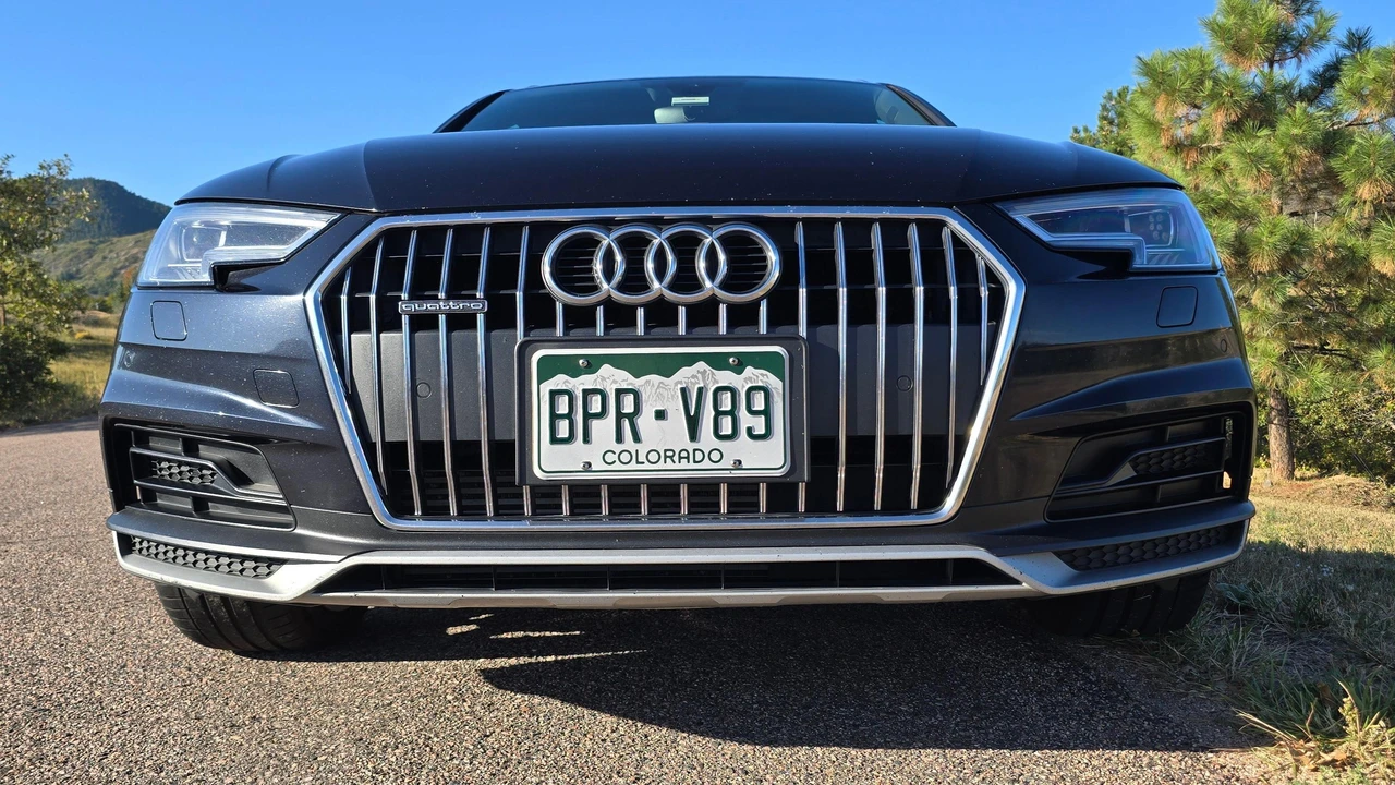 2018 Audi B9 A4 - Image 7 of 31