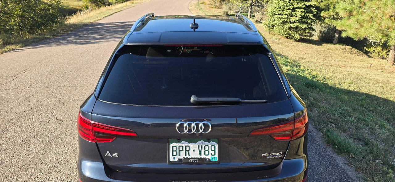 2018 Audi B9 A4 - Image 26 of 31