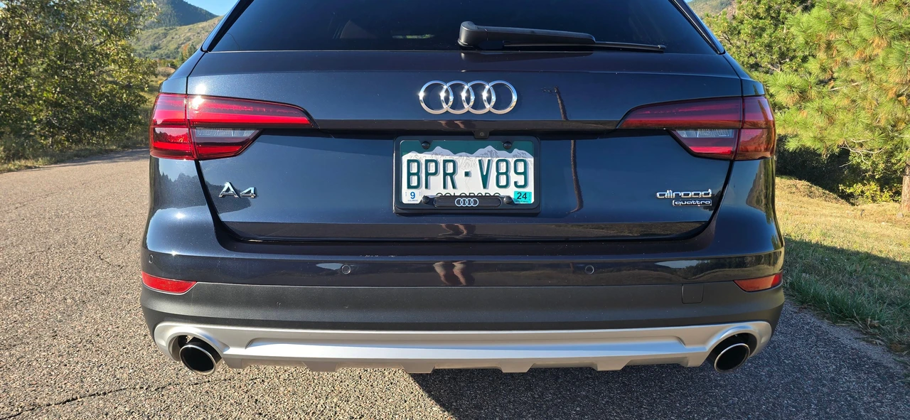 2018 Audi B9 A4 - Image 27 of 31