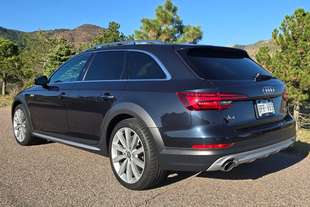 2018 Audi B9 A4 - Image 4 of 31