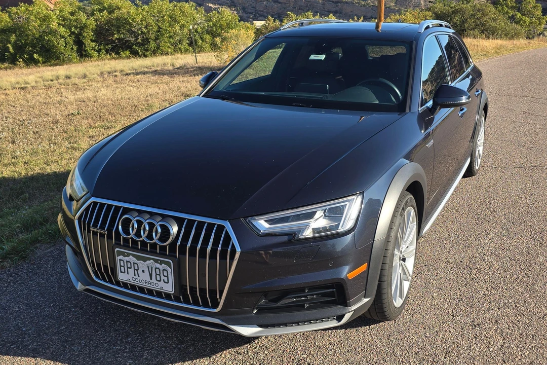 2018 Audi B9 A4 - Image 8 of 31