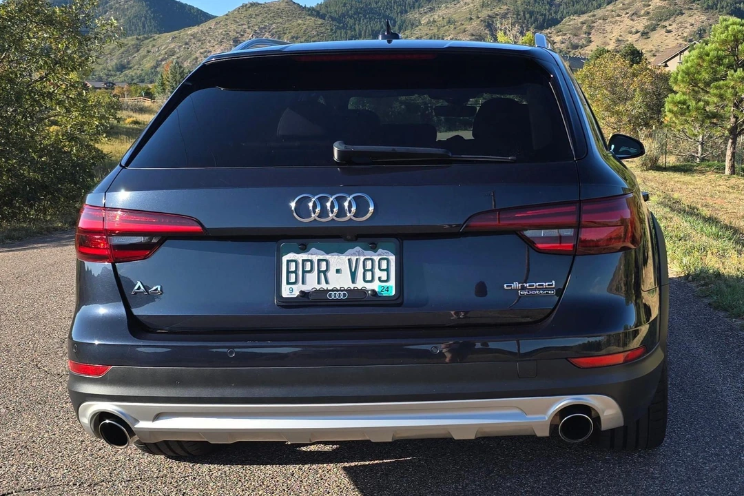 2018 Audi B9 A4 - Image 5 of 31