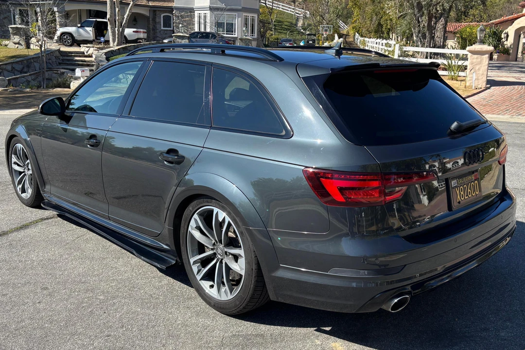 2018 Audi B9 A4 - Image 4 of 27