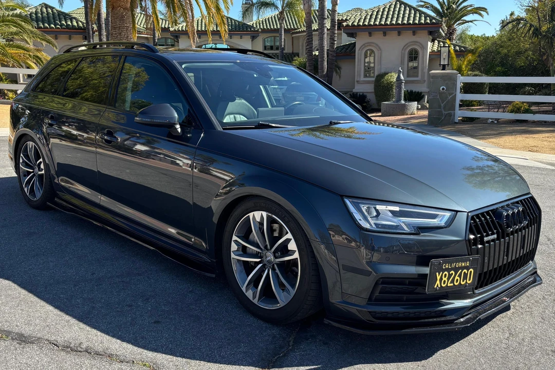 2018 Audi B9 A4 - Image 3 of 27