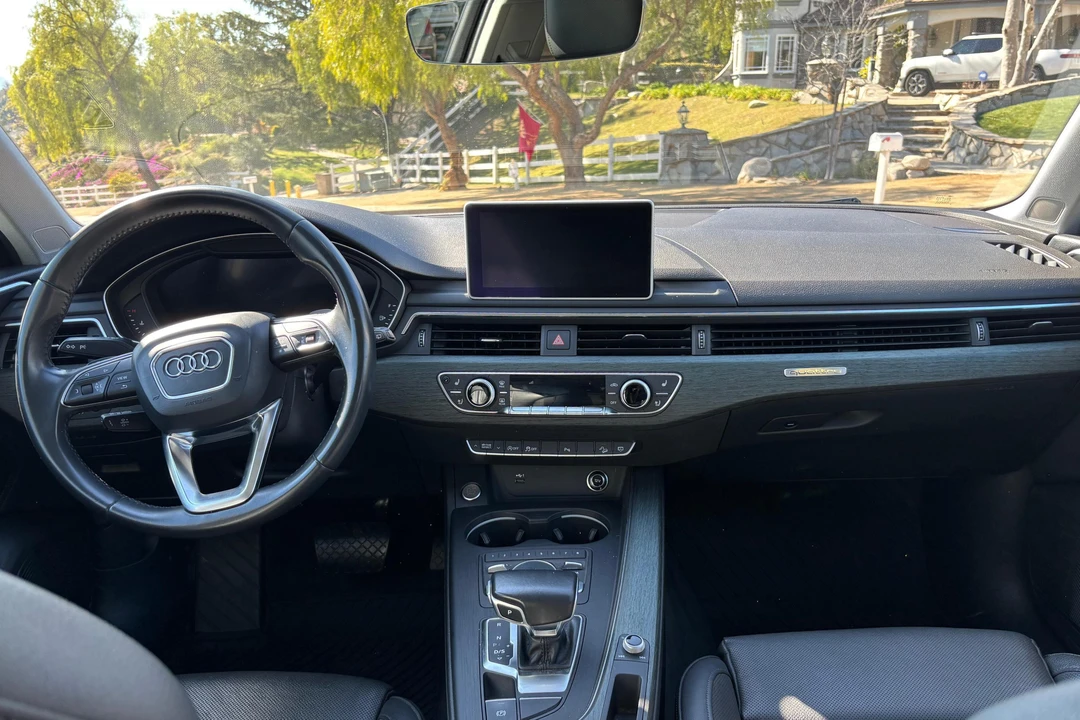 2018 Audi B9 A4 - Image 25 of 27