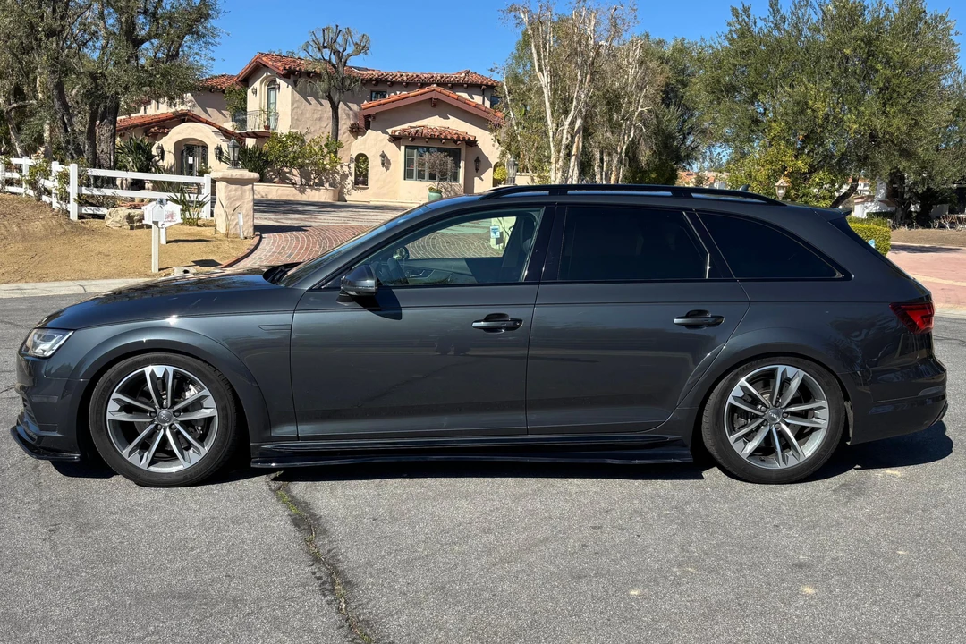 2018 Audi B9 A4 - Image 6 of 27