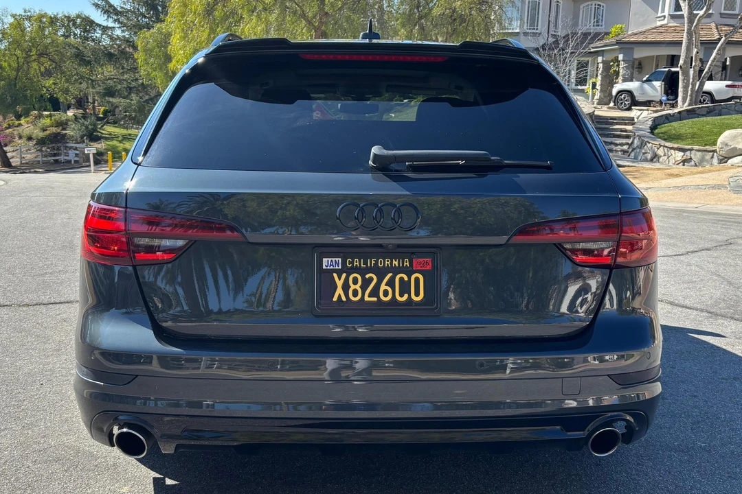 2018 Audi B9 A4 - Image 5 of 27