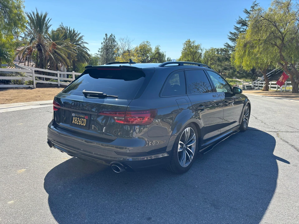 2018 Audi B9 A4 - Image 7 of 27