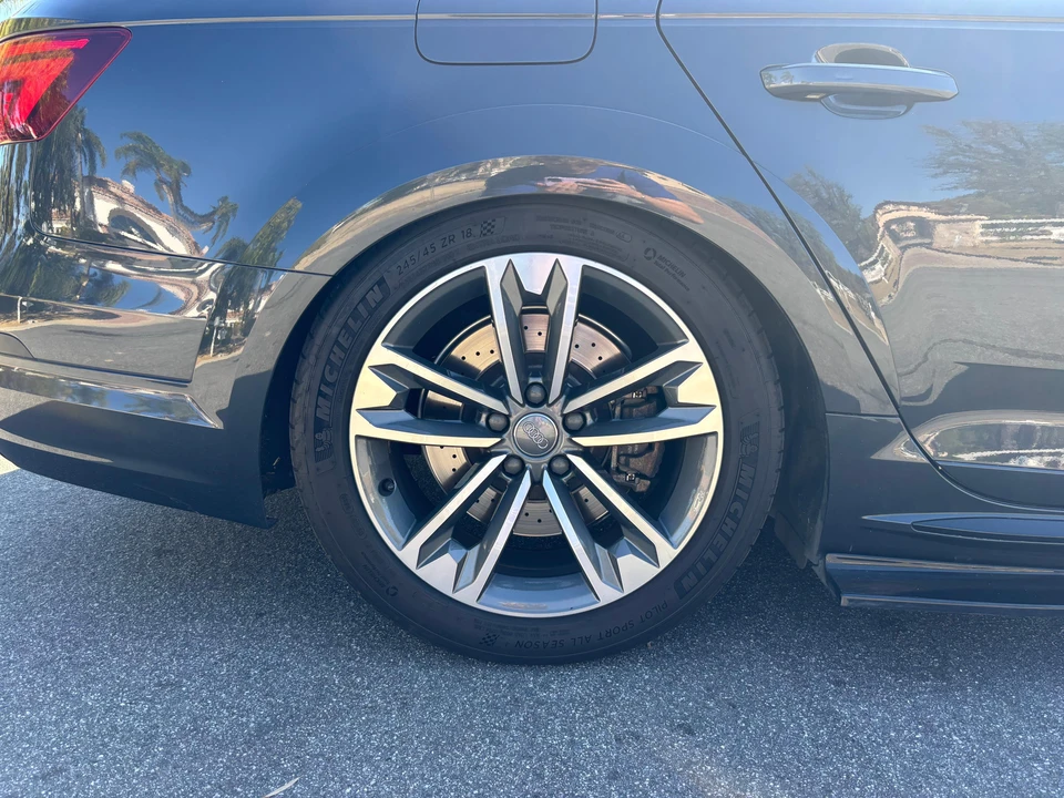 2018 Audi B9 A4 - Image 23 of 27