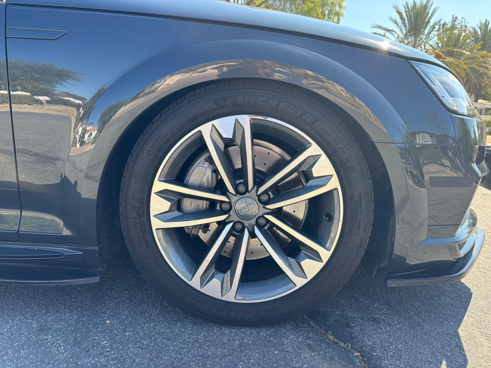 2018 Audi B9 A4 - Image 24 of 27