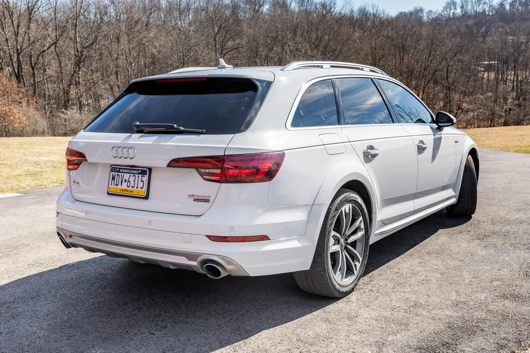 2018 Audi Allroad - Image 20 of 31