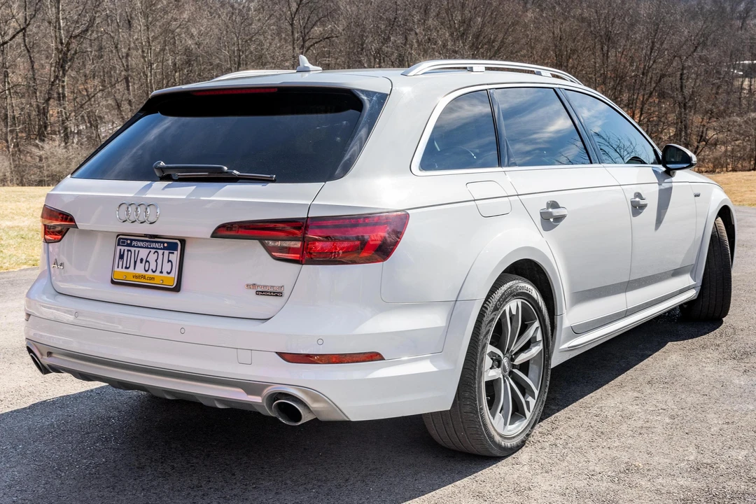 2018 Audi Allroad - Image 4 of 31