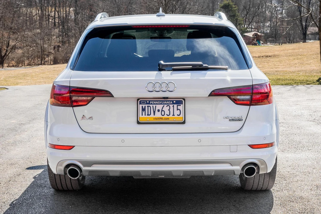2018 Audi Allroad - Image 5 of 31