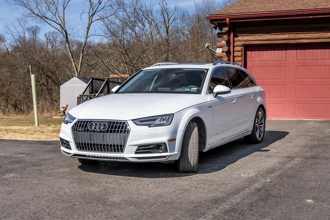 2018 Audi Allroad - Image 9 of 31