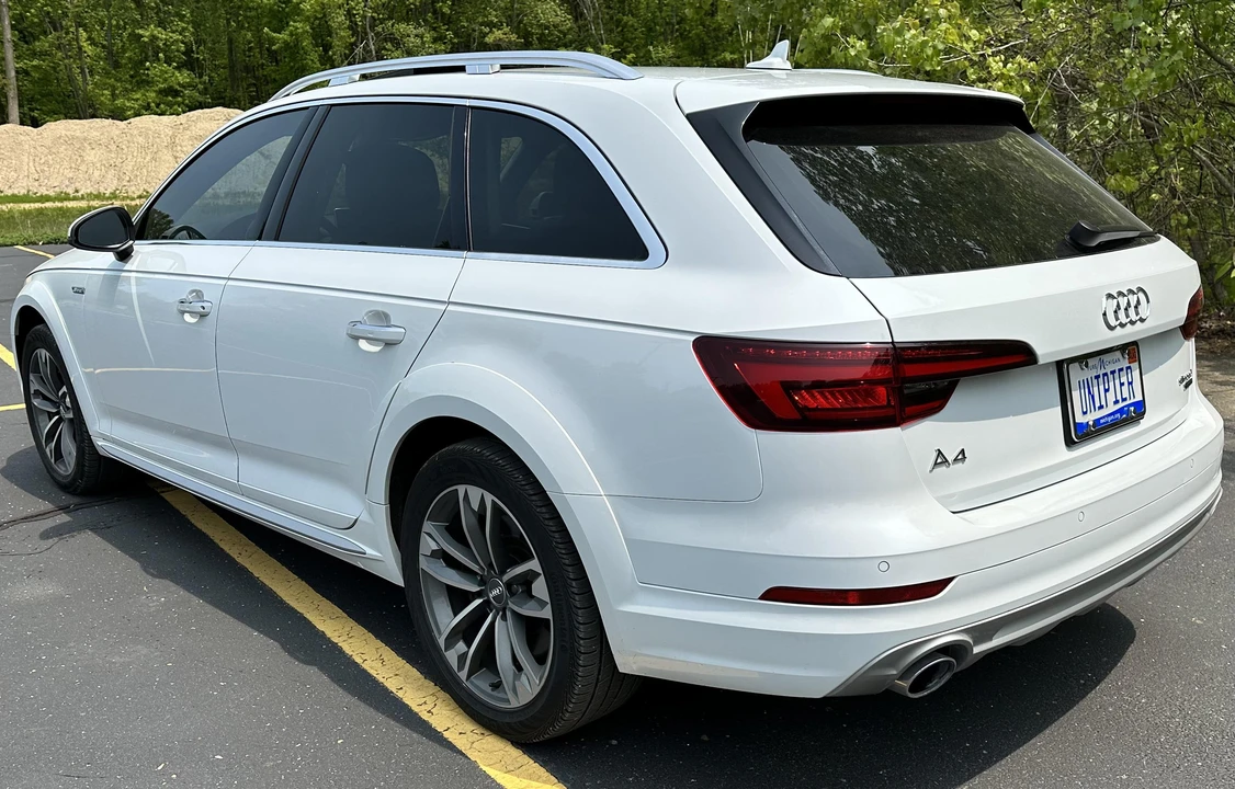 2018 Audi Allroad - Image 15 of 31