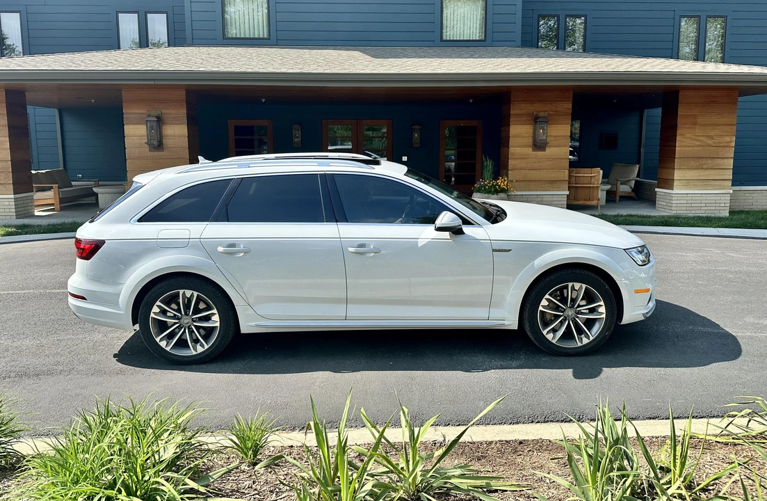 2018 Audi Allroad - Image 25 of 31