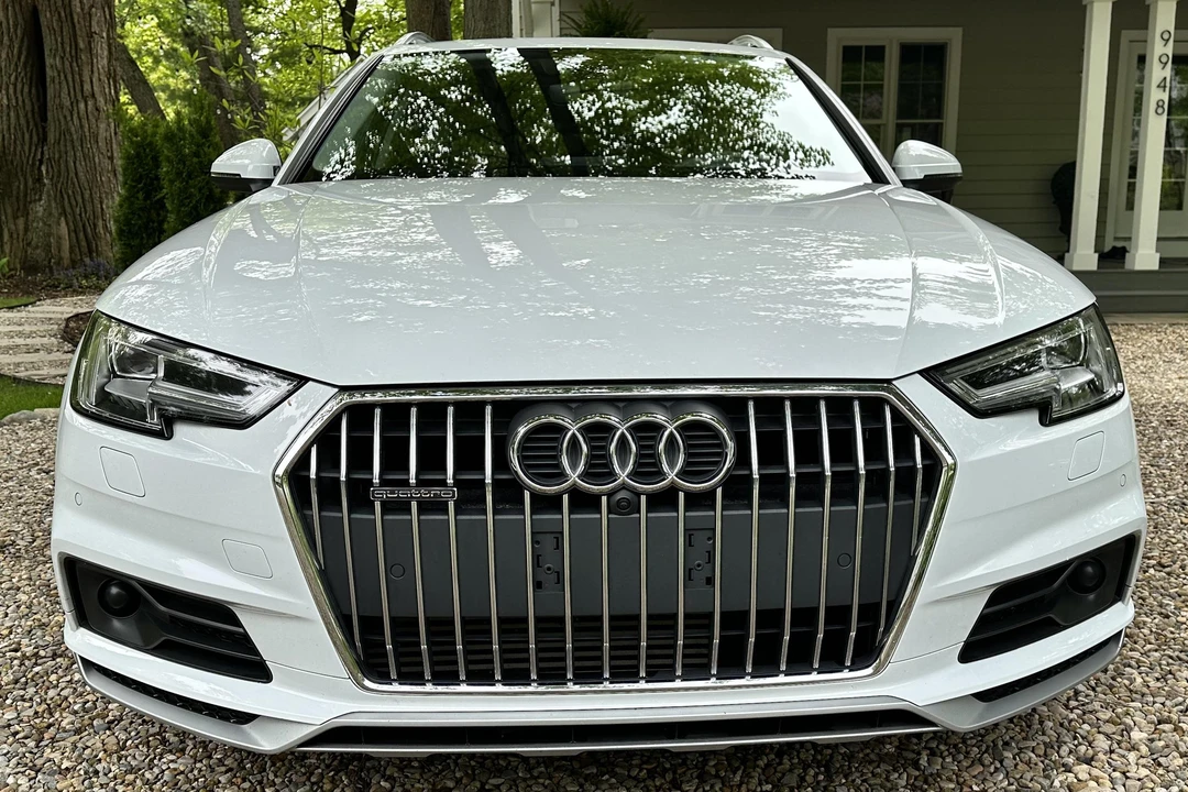 2018 Audi Allroad - Image 2 of 31