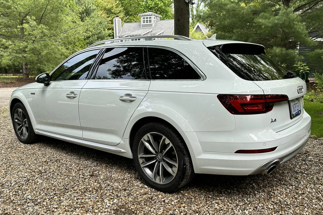 2018 Audi Allroad - Image 4 of 31