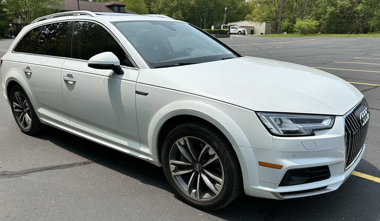 2018 Audi Allroad - Image 27 of 31
