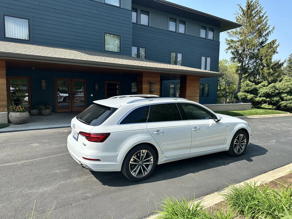 2018 Audi Allroad - Image 23 of 31