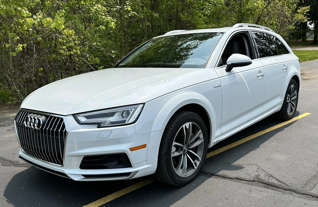 2018 Audi Allroad - Image 8 of 31