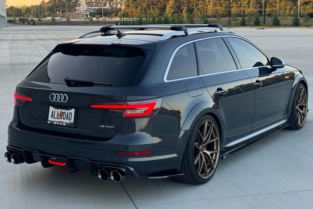 2018 Audi Allroad - Image 4 of 31
