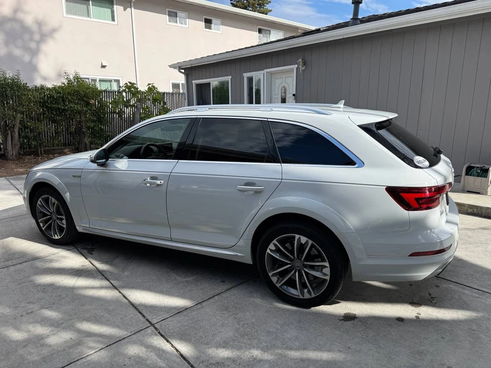 2018 Audi Allroad - Image 2 of 10