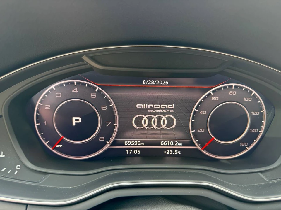 2018 Audi Allroad - Image 10 of 10