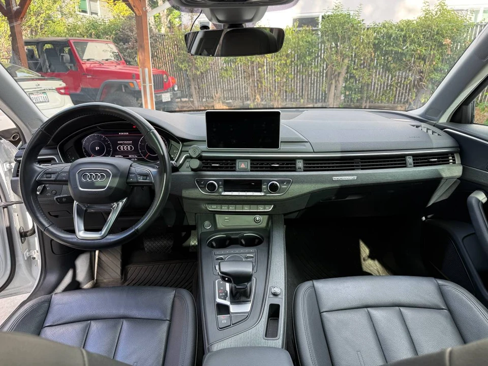 2018 Audi Allroad - Image 9 of 10