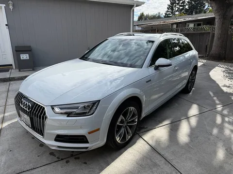 2018 Audi A4 Allroad Premium Plus