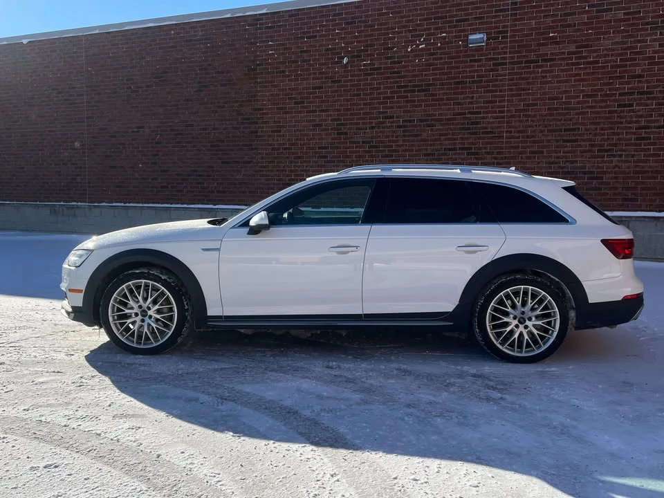 2018 Audi Allroad - Image 4 of 17
