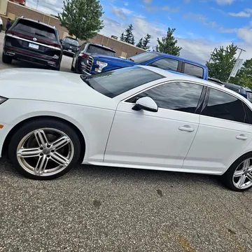 2018 Audi A4 Komfort