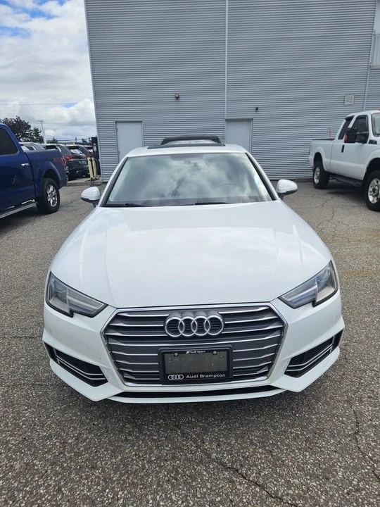 2018 Audi B9 A4 - Image 3 of 7