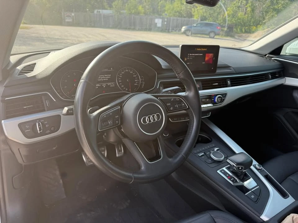 2018 Audi B9 A4 - Image 7 of 7
