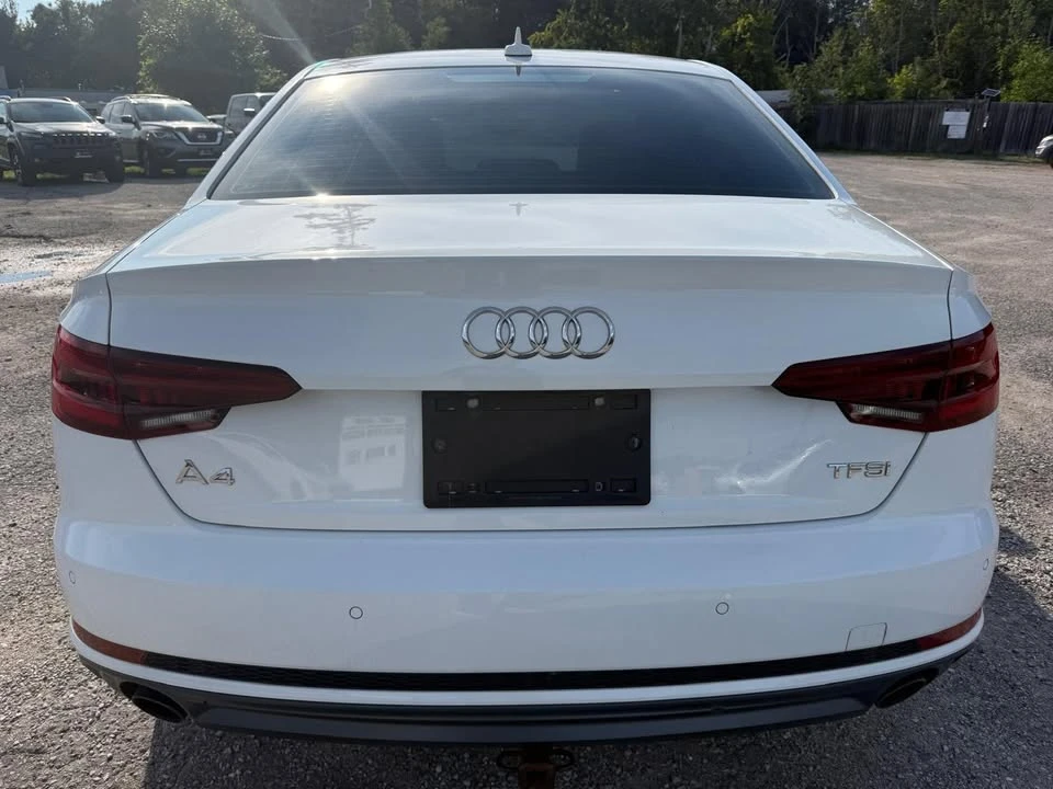 2018 Audi B9 A4 - Image 4 of 7