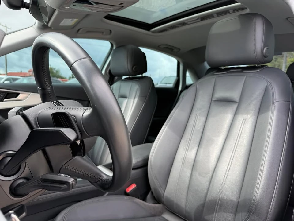 2018 Audi B9 A4 - Image 16 of 18