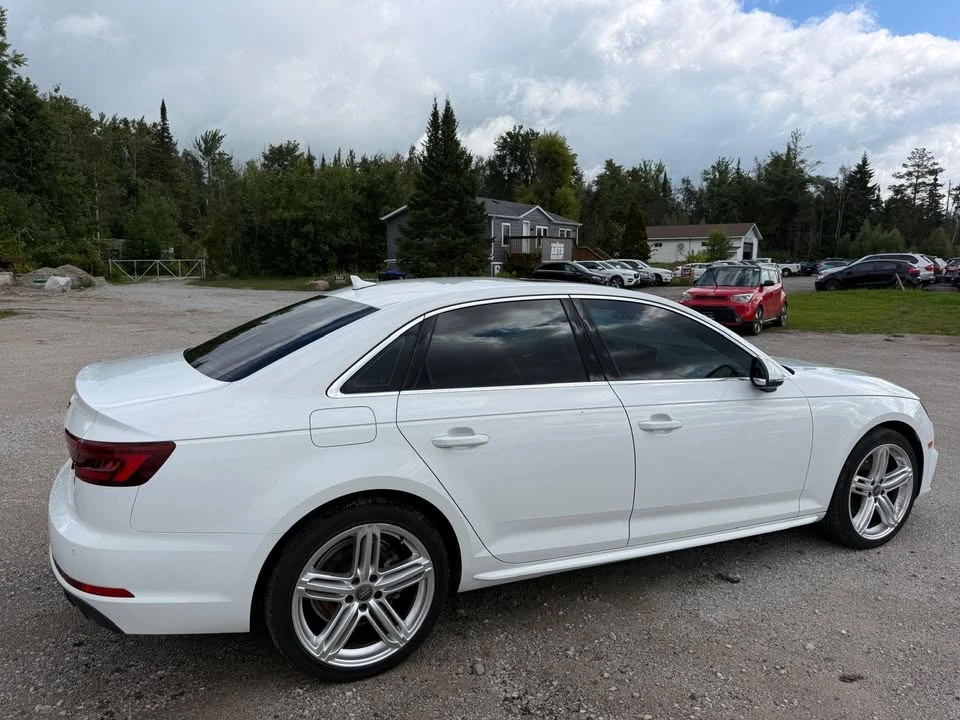 2018 Audi B9 A4 - Image 7 of 18