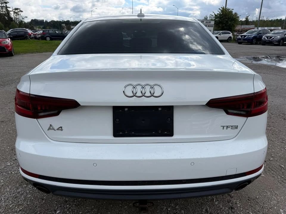 2018 Audi B9 A4 - Image 5 of 18