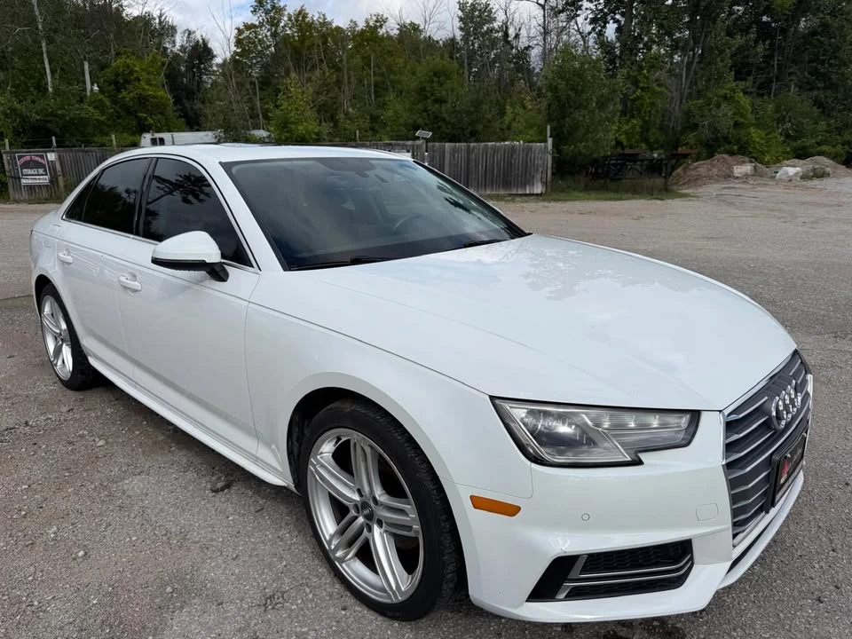 2018 Audi B9 A4 - Image 9 of 18