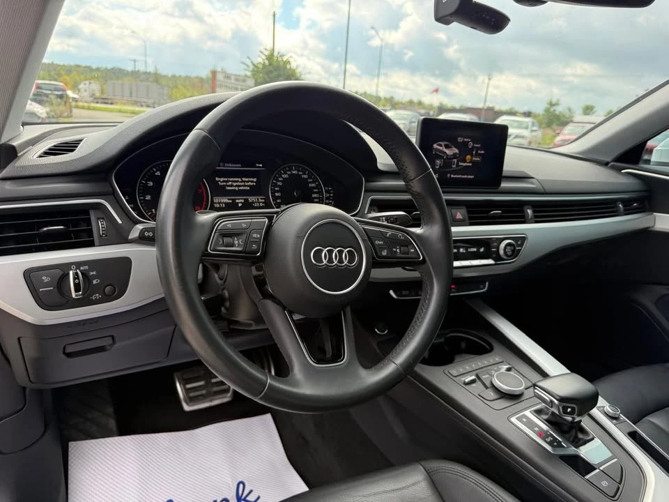 2018 Audi B9 A4 - Image 15 of 18
