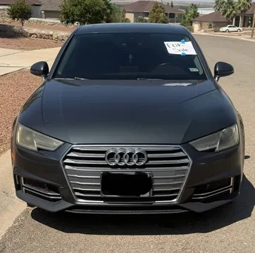 2018 Audi A4 Ultra Premium Sedan
