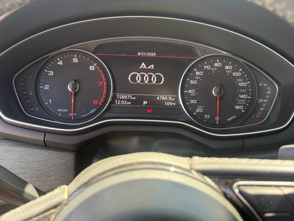 2018 Audi B9 A4 - Image 5 of 5
