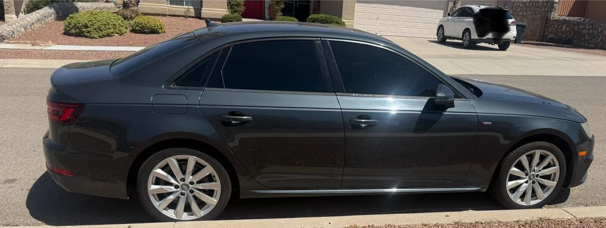 2018 Audi B9 A4 - Image 4 of 5