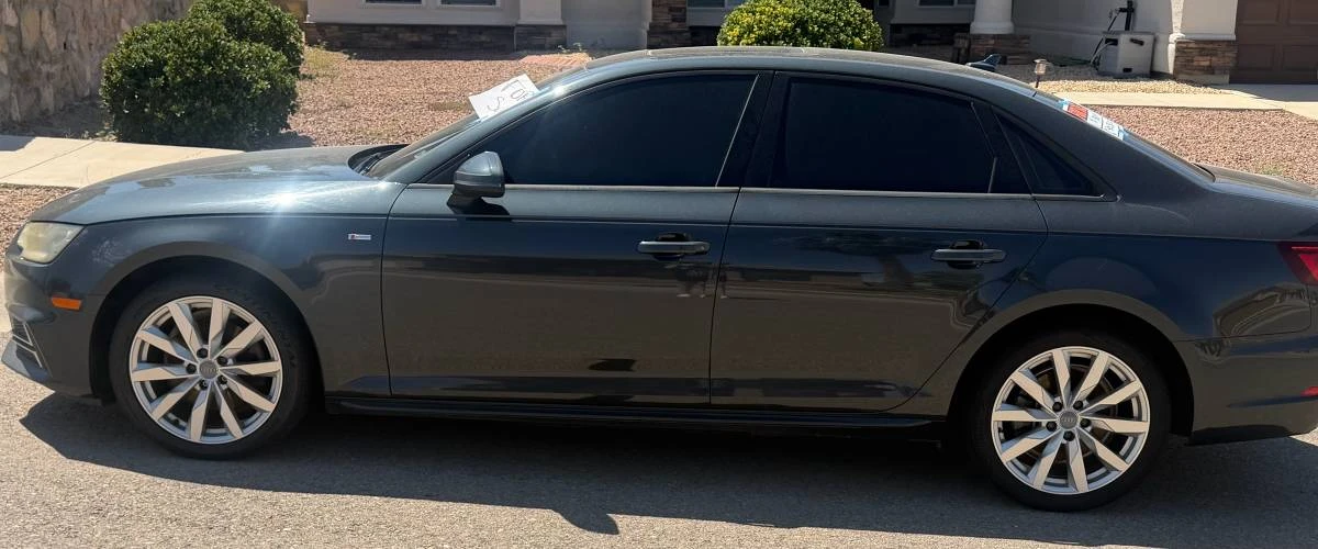 2018 Audi B9 A4 - Image 2 of 5