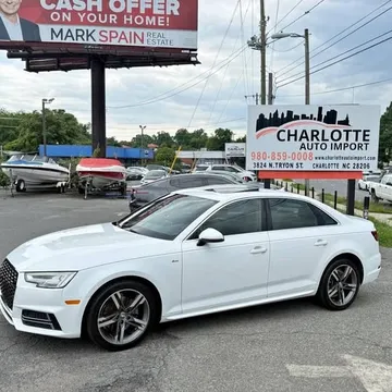 2018 Audi A4