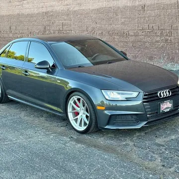 2018 Audi A4 Premium Plus quattro
