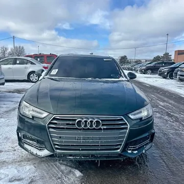2018 Audi A4
