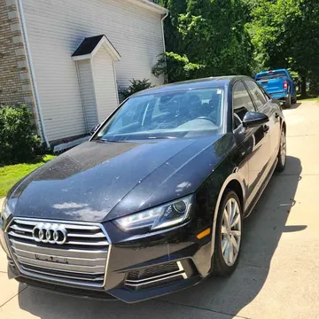 2018 Audi A4